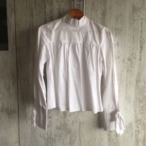 Haute Rogue White Top